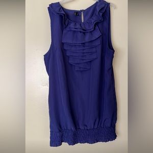 Ruffled Maurices Top ⭐️